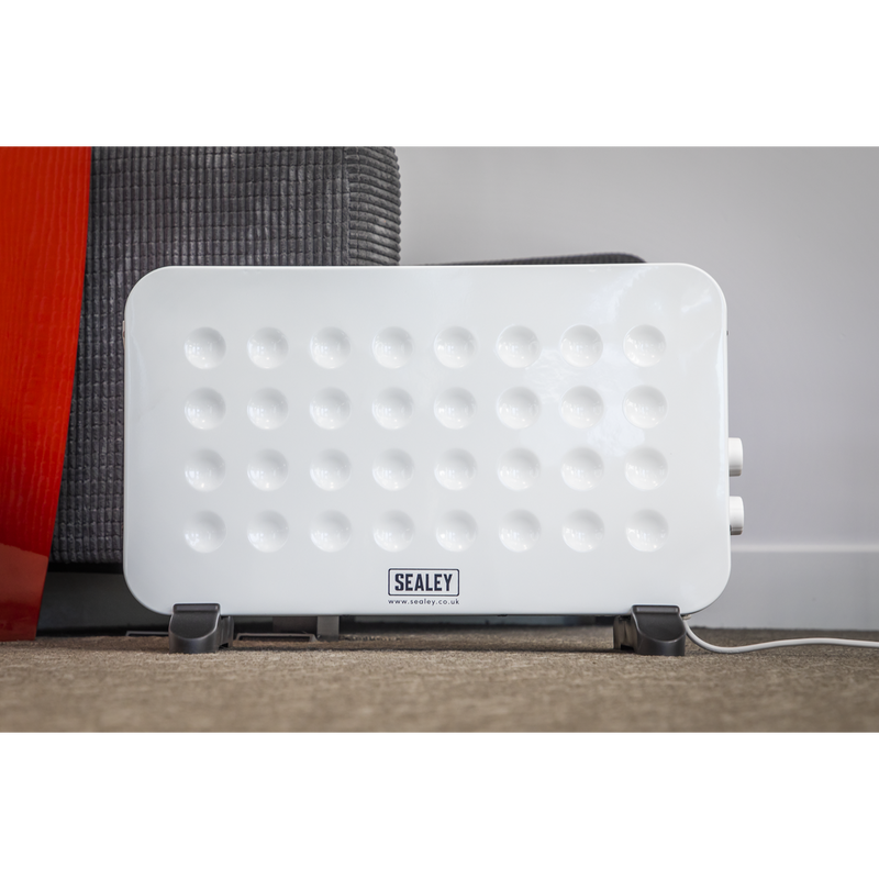 Sealey CD2013 Convector Heater 2000W/230V - additional view 9