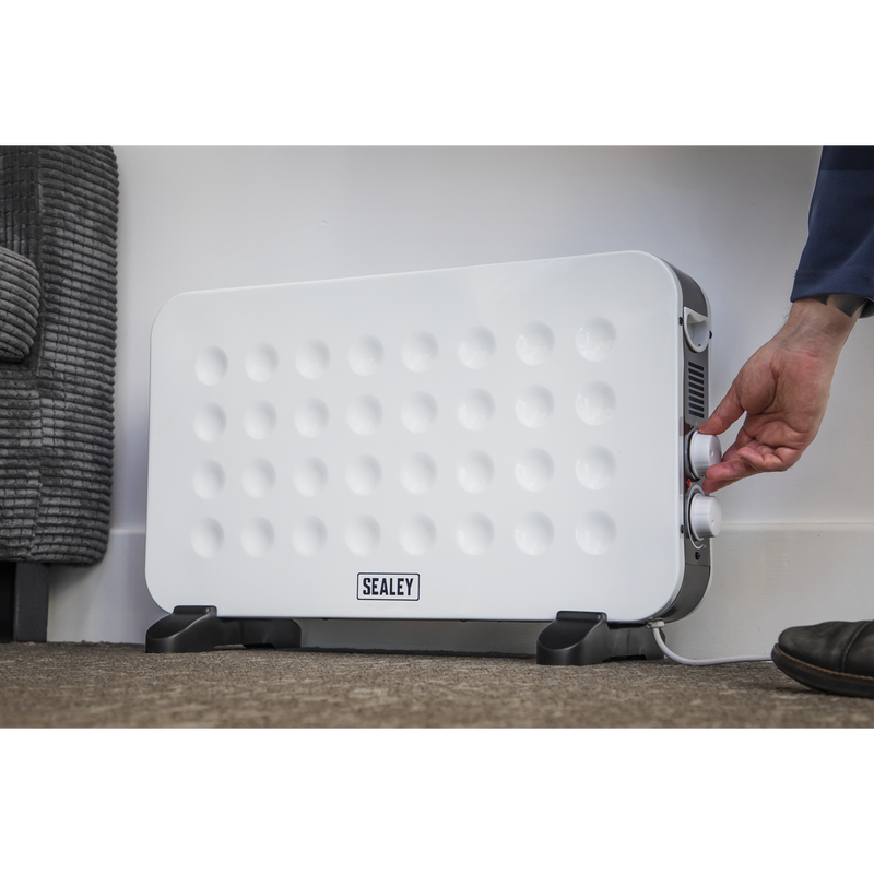 Sealey CD2013 Convector Heater 2000W/230V - additional view 10
