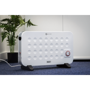 Sealey CD2013TT Convector Heater 2000W/230V with Turbo & Timer - additional view 4