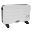 Sealey CD2013TT Convector Heater 2000W/230V with Turbo & Timer