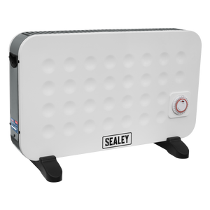 Sealey CD2013TT Convector Heater 2000W/230V with Turbo & Timer