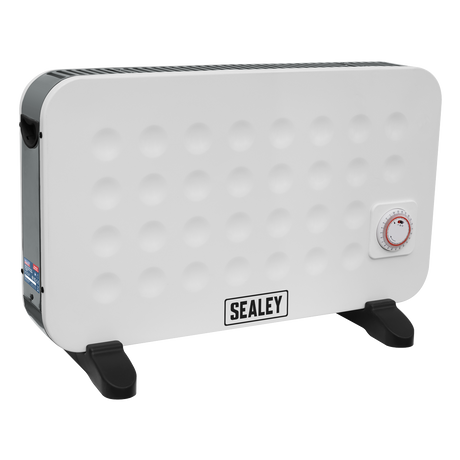 Sealey CD2013TT Convector Heater 2000W/230V with Turbo & Timer