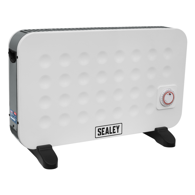 Sealey CD2013TT Convector Heater 2000W/230V with Turbo & Timer