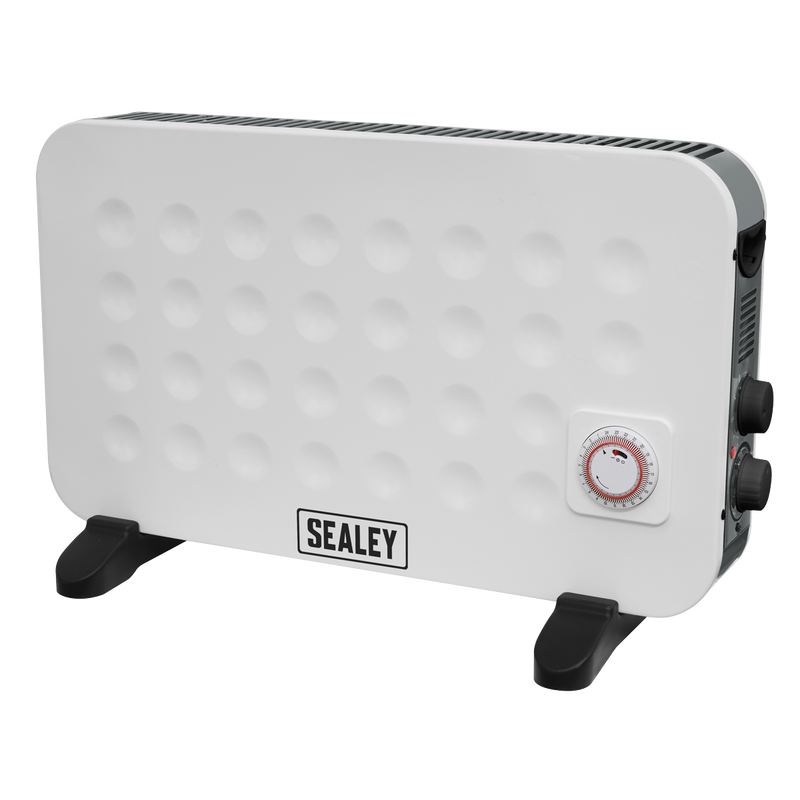 Sealey CD2013TT Convector Heater 2000W/230V with Turbo & Timer - additional view 6
