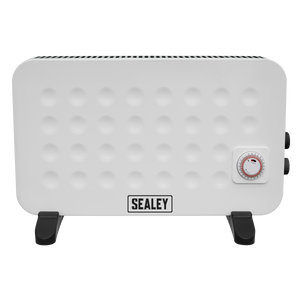 Sealey CD2013TT Convector Heater 2000W/230V with Turbo & Timer - additional view 7