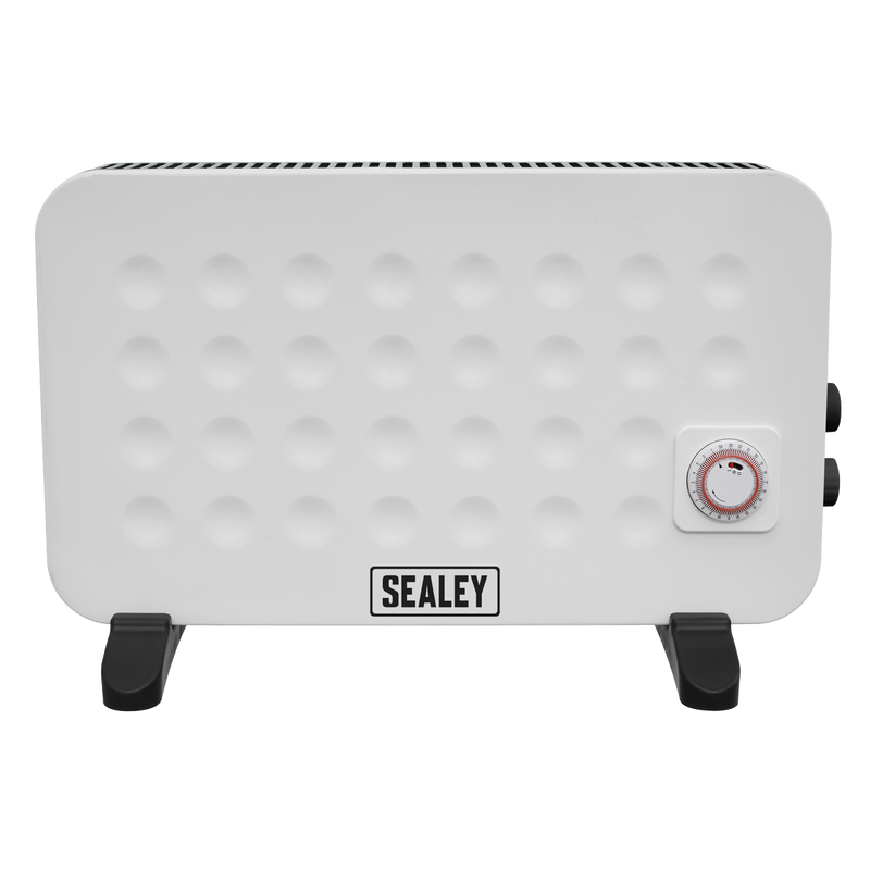 Sealey CD2013TT Convector Heater 2000W/230V with Turbo & Timer - additional view 7
