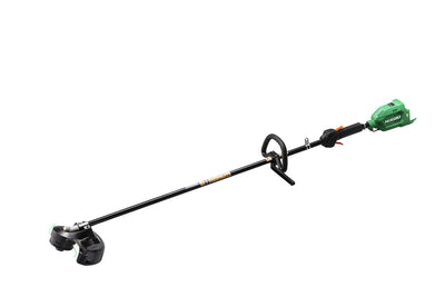 HiKOKI CG36DBW4Z 36V MULTI VOLT Straight Shaft, Loop Handle Line Trimmer - Body Only