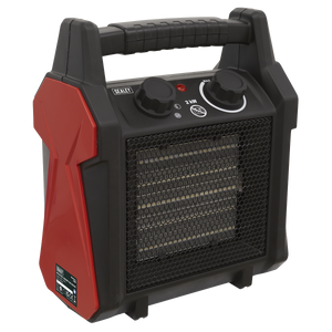 Sealey CH20 Industrial Ceramic Fan Heater 2000W/230V