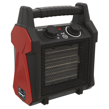 Sealey CH20 Industrial Ceramic Fan Heater 2000W/230V