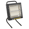 Sealey CH30110V Ceramic Heater 1.2/2.4kW 110V