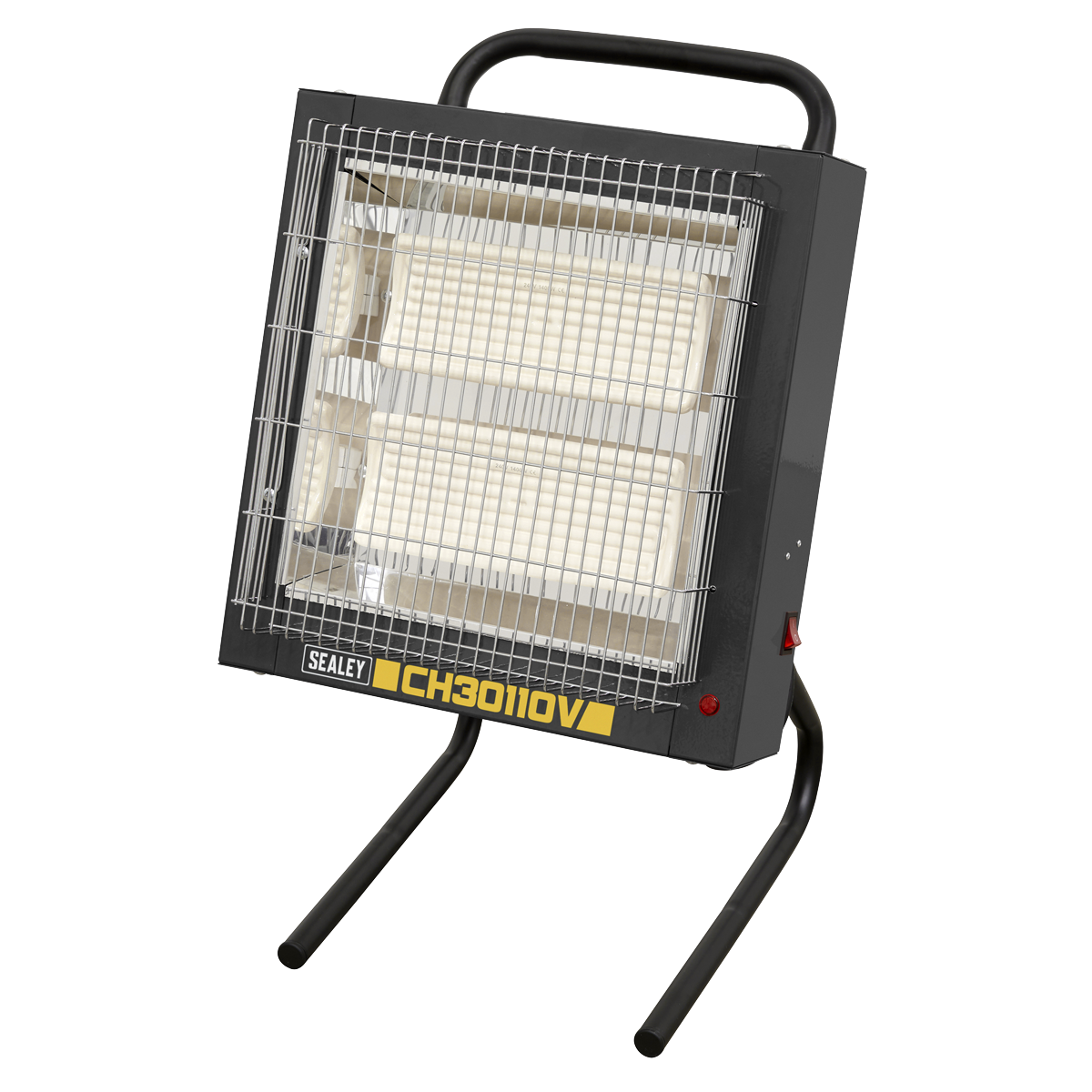 Sealey CH30110V Ceramic Heater 1.2/2.4kW 110V - additional view 5
