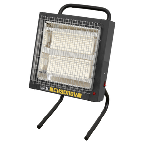 Sealey CH30110V Ceramic Heater 1.2/2.4kW 110V - additional view 5