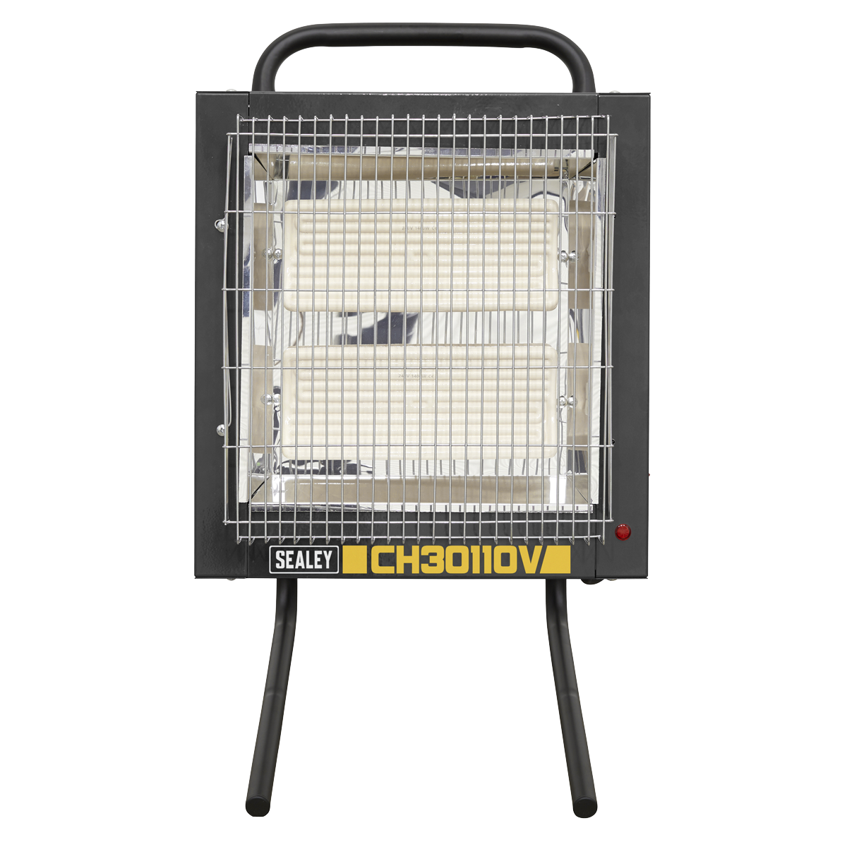 Sealey CH30110V Ceramic Heater 1.2/2.4kW 110V - additional view 3