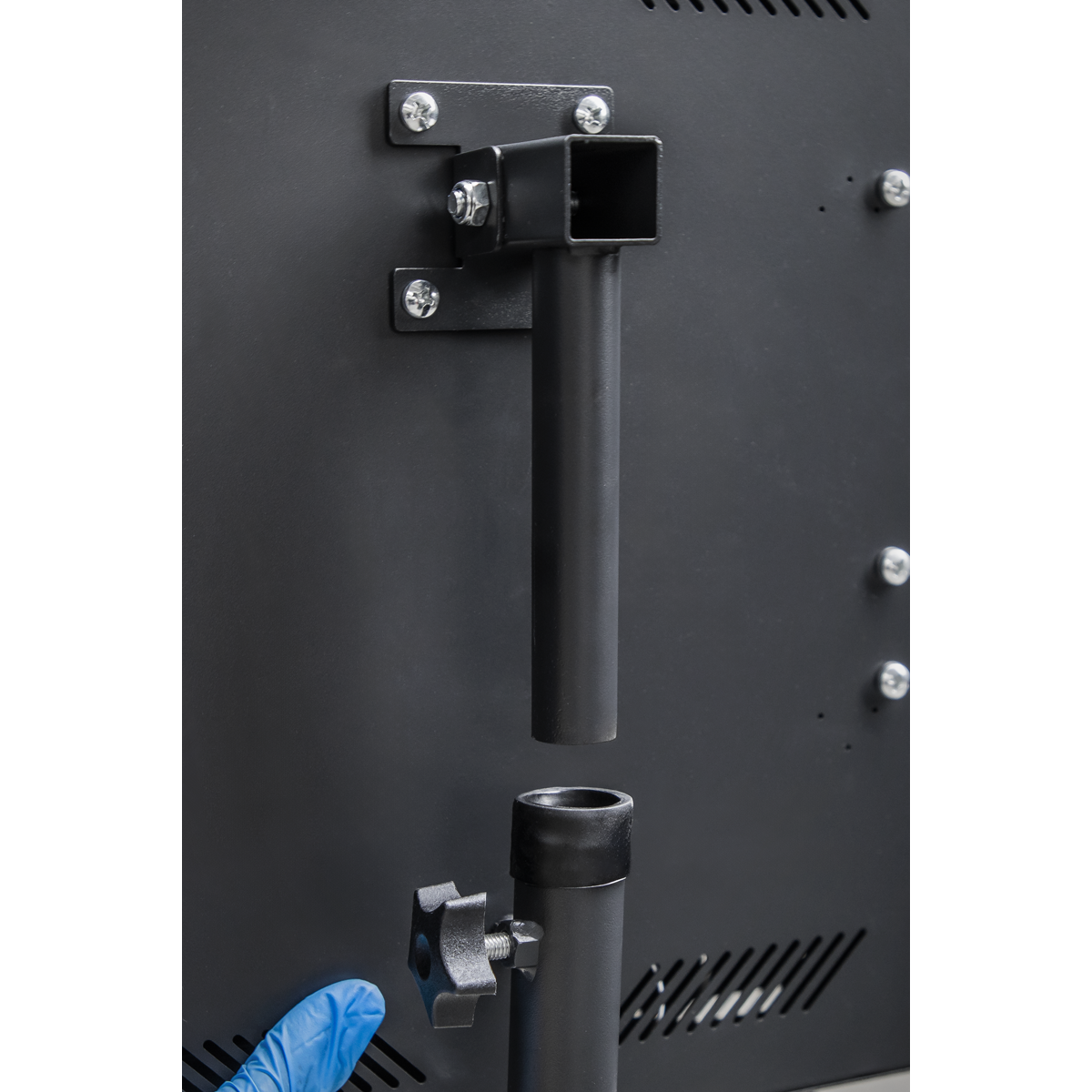 Sealey CH30S Ceramic Heater with Tripod Stand 1.4/2.8kW, 230V - additional view 11