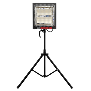 Sealey CH30S Ceramic Heater with Tripod Stand 1.4/2.8kW, 230V - additional view 3