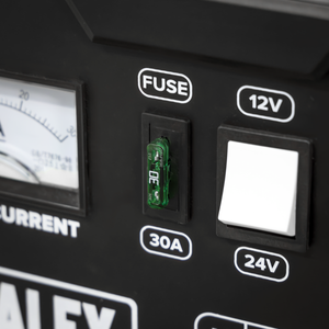 Sealey CHARGE115 12/24V Battery Charger 19A 230V - additional view 4