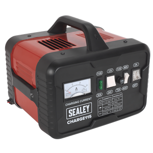 Sealey CHARGE115 12/24V Battery Charger 19A 230V - additional view 8