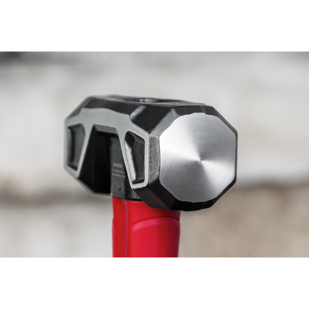 Sealey CHG30 Premier Club Hammer with Fibreglass Shaft 3lb - additional view 3
