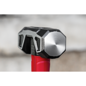 Sealey CHG30 Premier Club Hammer with Fibreglass Shaft 3lb - additional view 3