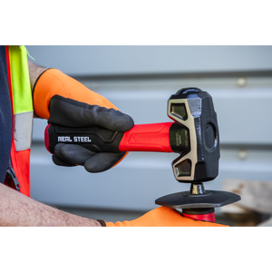 Sealey CHG30 Premier Club Hammer with Fibreglass Shaft 3lb - additional view 5