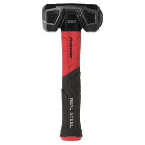Sealey CHG30 Premier Club Hammer with Fibreglass Shaft 3lb - additional view 9