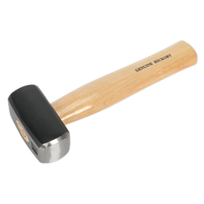 Sealey CHH25 Premier Club Hammer with Hickory Shaft 2.5lb