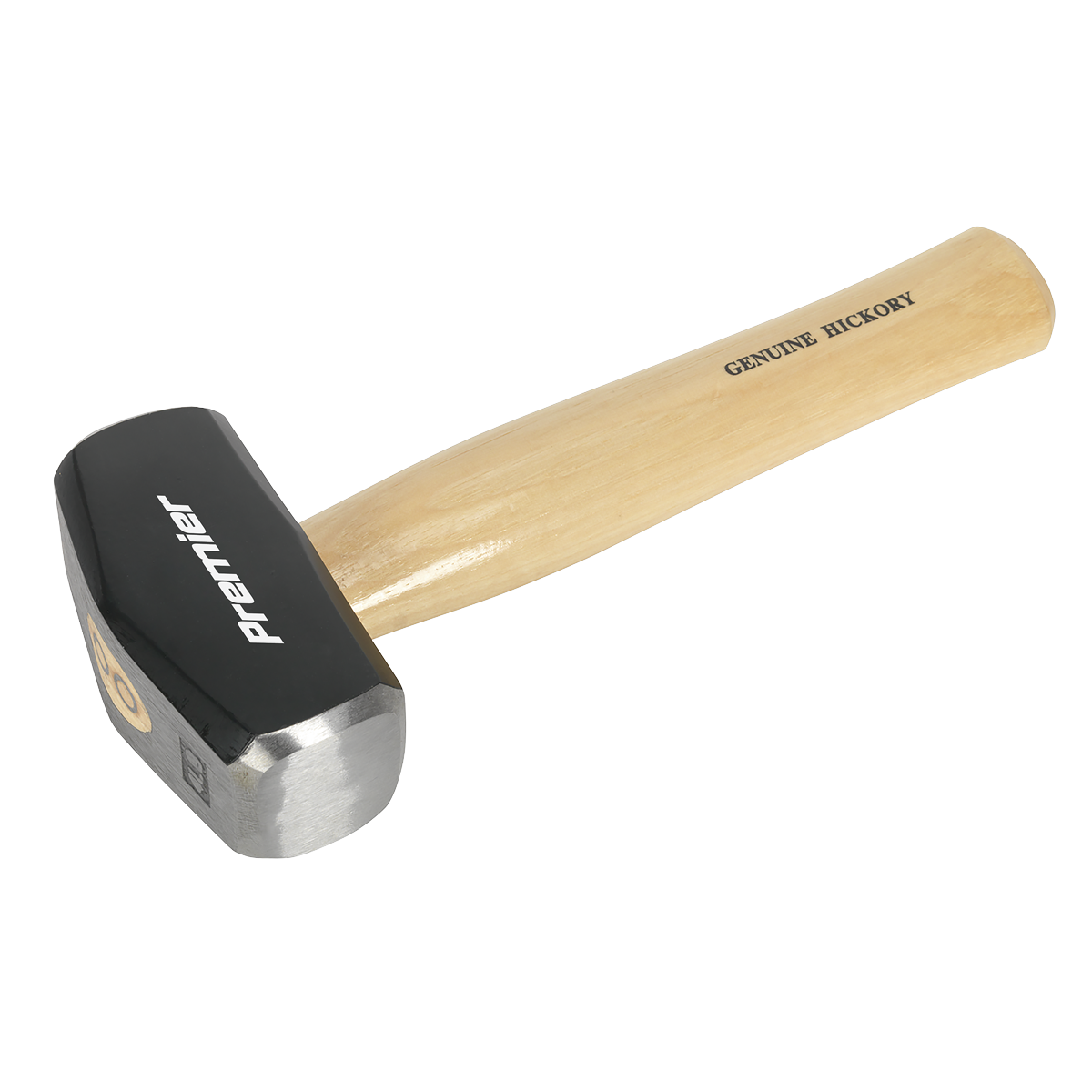 Sealey CHH40 Premier Club Hammer with Hickory Shaft 4lb