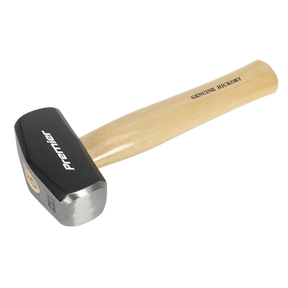 Sealey CHH40 Premier Club Hammer with Hickory Shaft 4lb