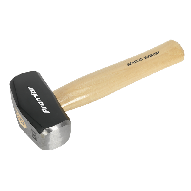 Sealey CHH40 Premier Club Hammer with Hickory Shaft 4lb