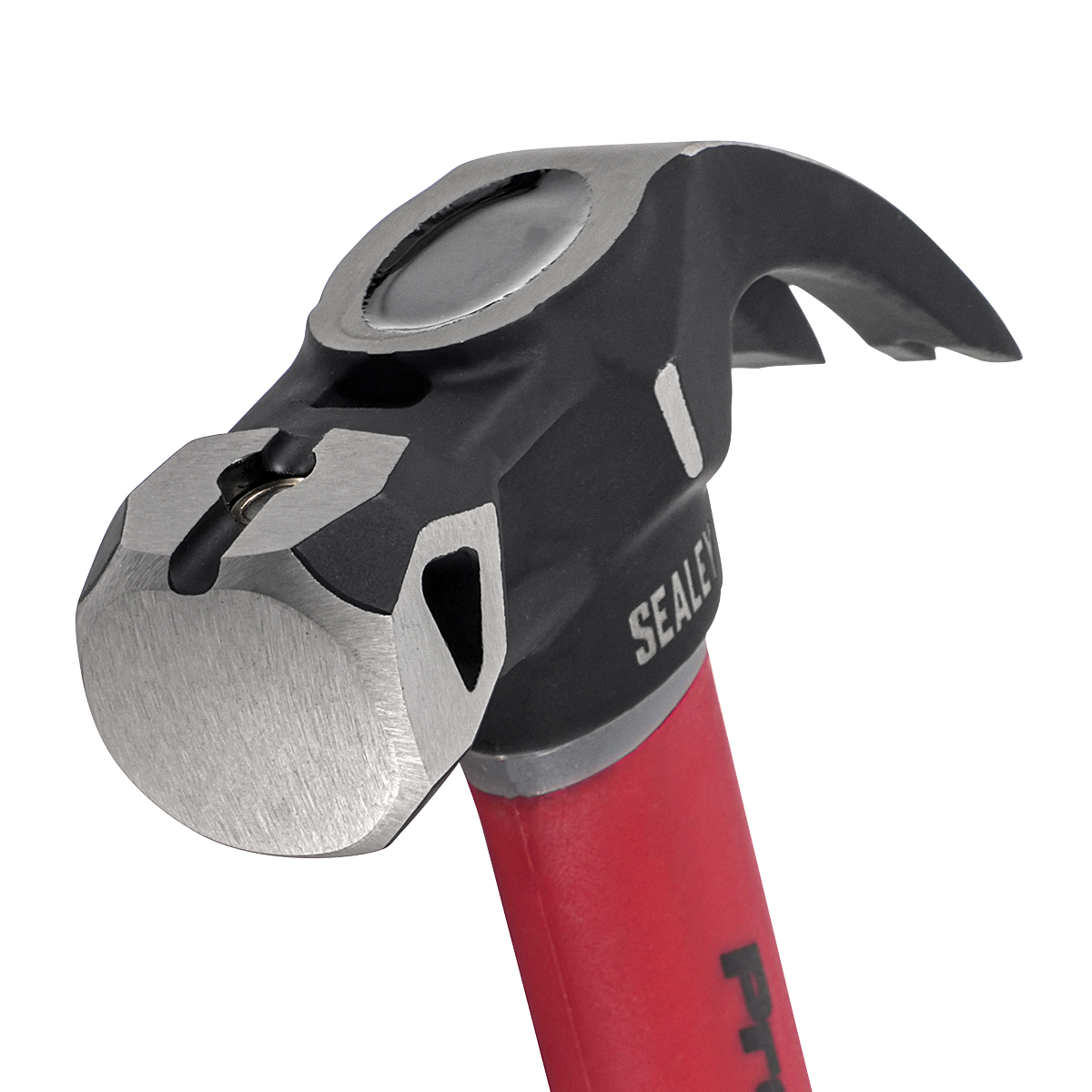 Sealey CLHG16 Premier Claw Hammer with Fibreglass Shaft 16oz - additional view 6