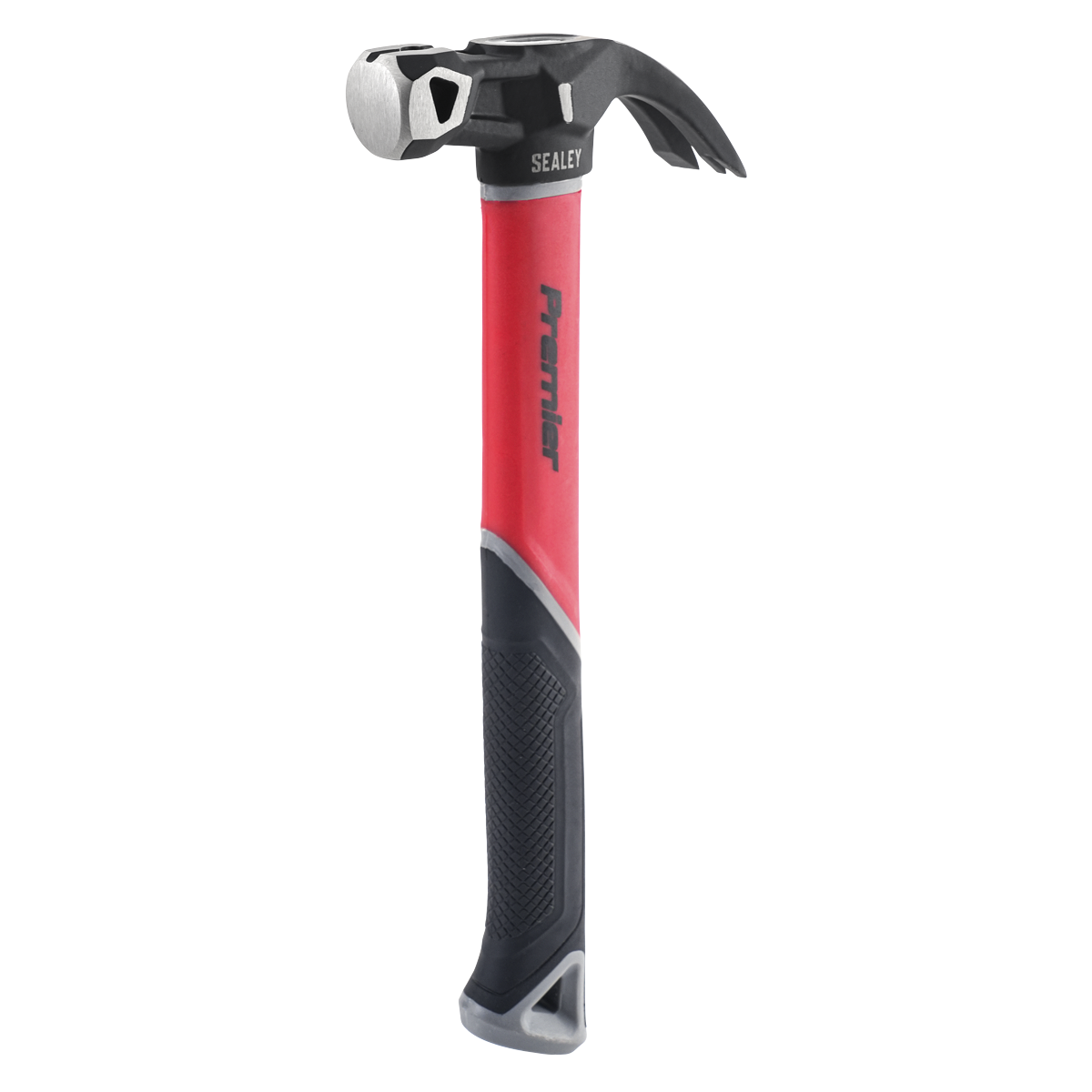 Sealey CLHG16 Premier Claw Hammer with Fibreglass Shaft 16oz - additional view 2