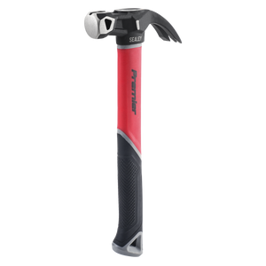 Sealey CLHG16 Premier Claw Hammer with Fibreglass Shaft 16oz - additional view 2