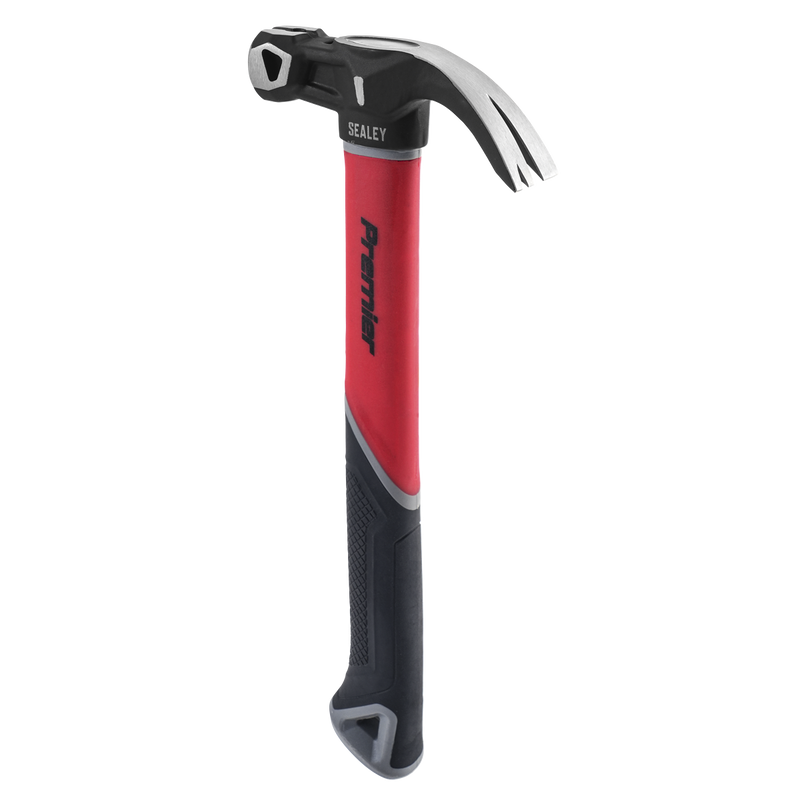 Sealey CLHG16 Premier Claw Hammer with Fibreglass Shaft 16oz - additional view 3