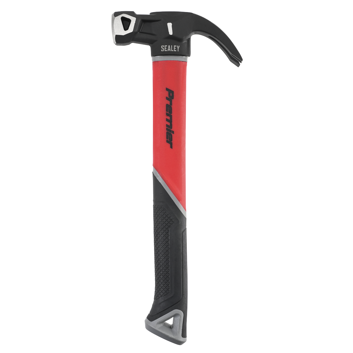 Sealey CLHG16 Premier Claw Hammer with Fibreglass Shaft 16oz - additional view 4