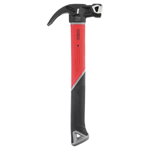 Sealey CLHG16 Premier Claw Hammer with Fibreglass Shaft 16oz - additional view 5