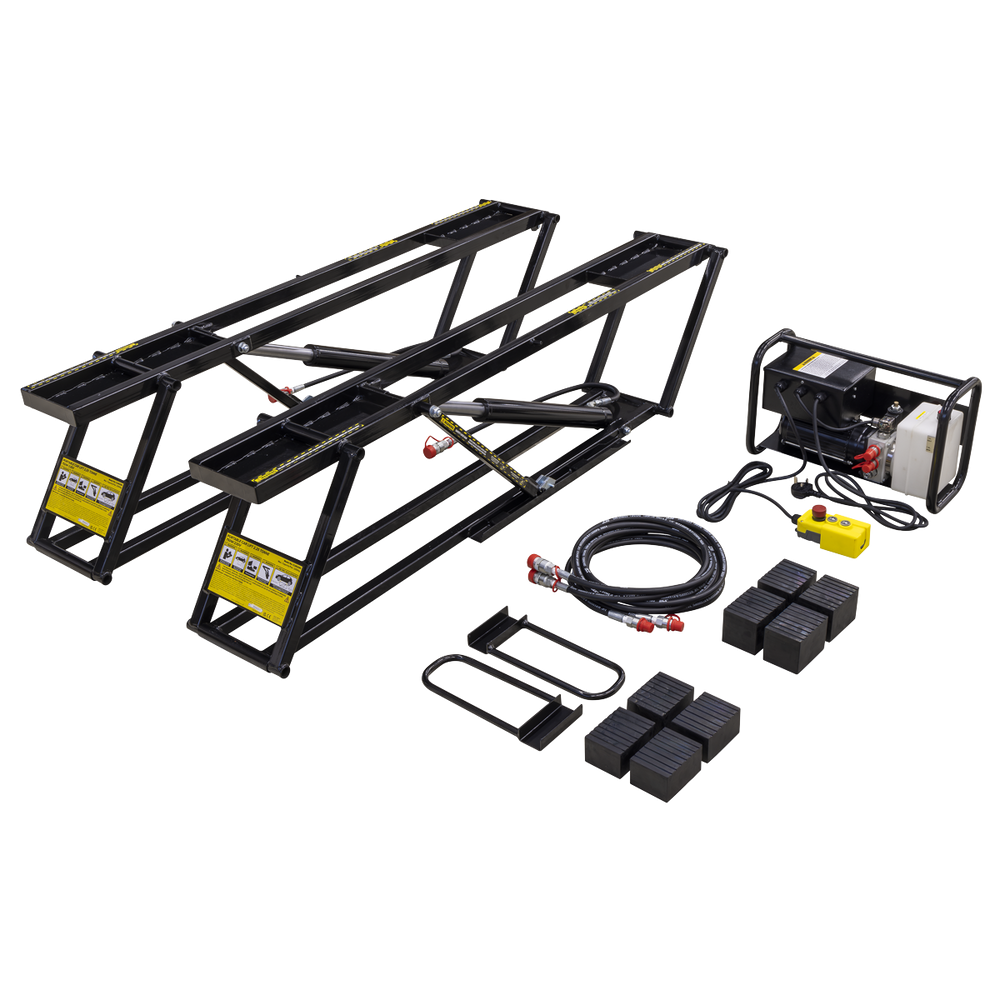 Sealey CLM2250 Portable Car Lift 2.25 Tonne - additional view 9