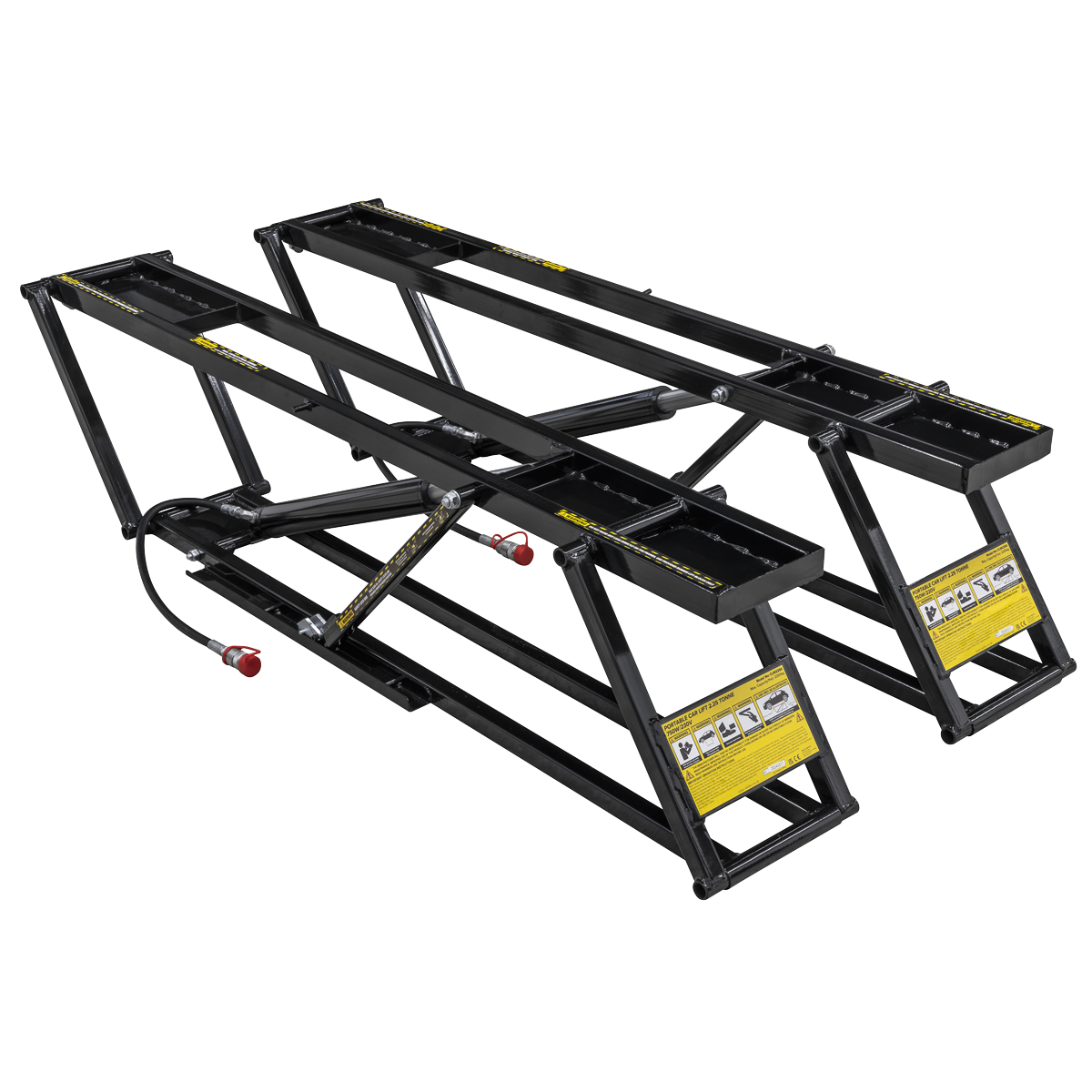 Sealey CLM2250 Portable Car Lift 2.25 Tonne - additional view 18