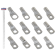 Sealey CLTSET Clip Strip Deal - Copper Lug Terminals