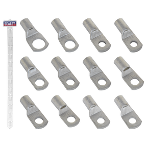 Sealey CLTSET Clip Strip Deal - Copper Lug Terminals