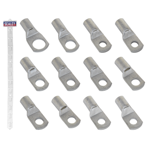 Sealey CLTSET Clip Strip Deal - Copper Lug Terminals