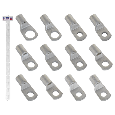 Sealey CLTSET Clip Strip Deal - Copper Lug Terminals