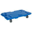 Sealey CM150 Interlocking Plastic Dolly 150kg Capacity