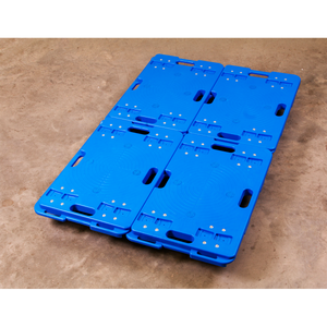 Sealey CM150 Interlocking Plastic Dolly 150kg Capacity - additional view 2