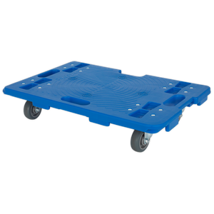 Sealey CM150 Interlocking Plastic Dolly 150kg Capacity - additional view 5