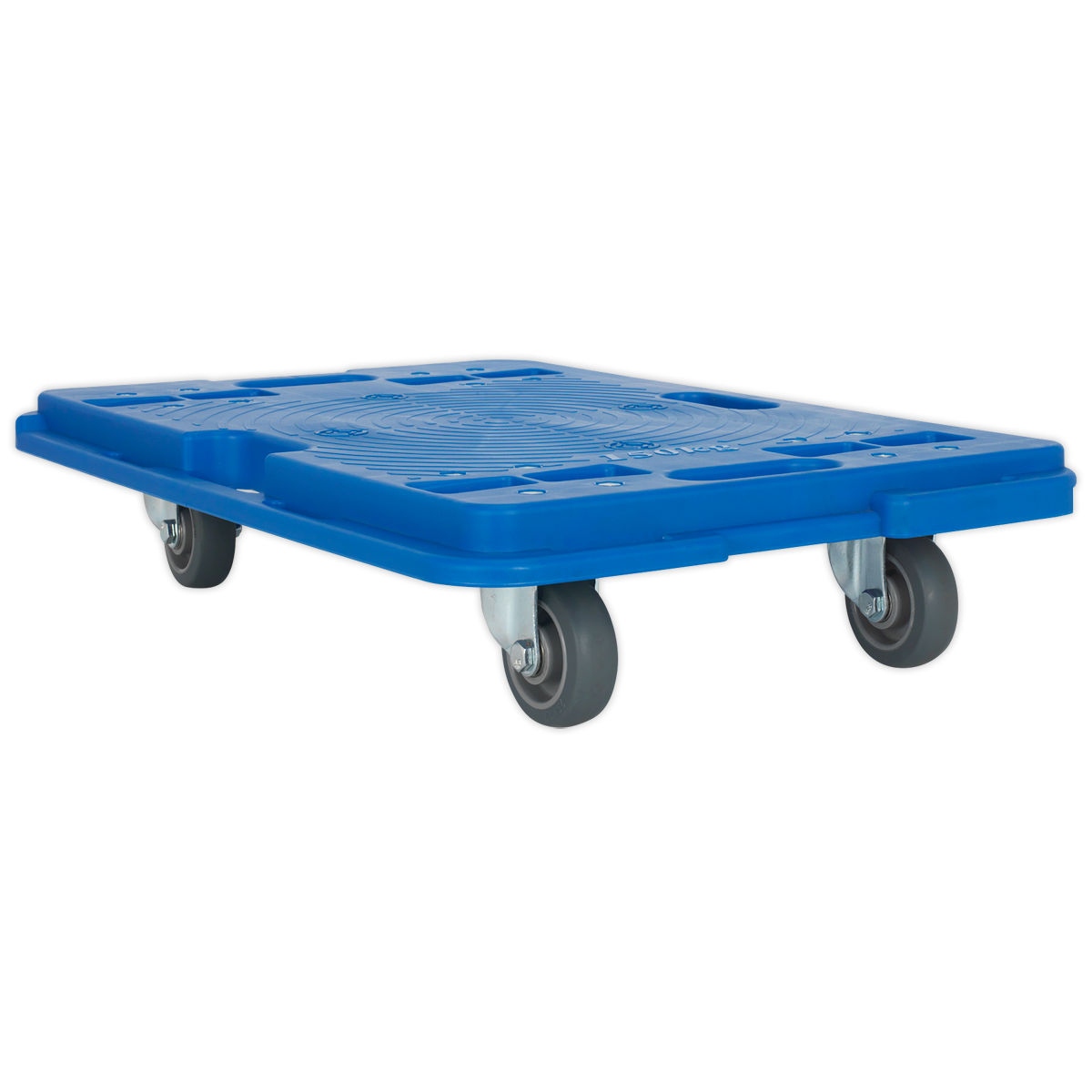 Sealey CM150 Interlocking Plastic Dolly 150kg Capacity - additional view 6
