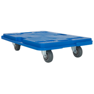 Sealey CM150 Interlocking Plastic Dolly 150kg Capacity - additional view 6