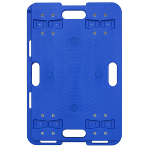 Sealey CM150 Interlocking Plastic Dolly 150kg Capacity - additional view 8