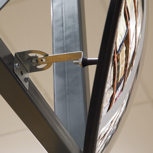 Sealey CM450 Wall Mounting Convex Mirror 450mm - additional view 3