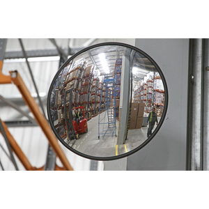 Sealey CM450 Wall Mounting Convex Mirror 450mm - additional view 6