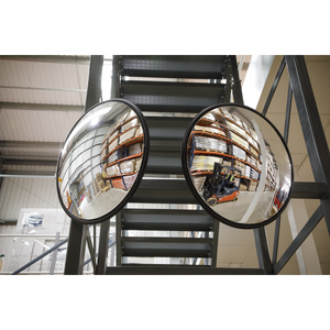 Sealey CM450 Wall Mounting Convex Mirror 450mm - additional view 5